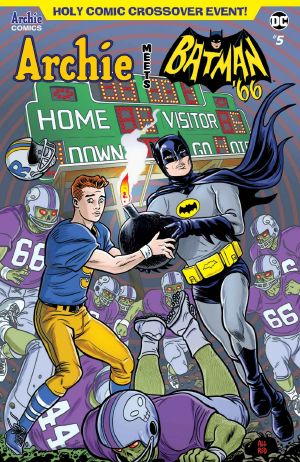 [Archie Meets Batman '66 05] • Archie Meets Batman '66 #5